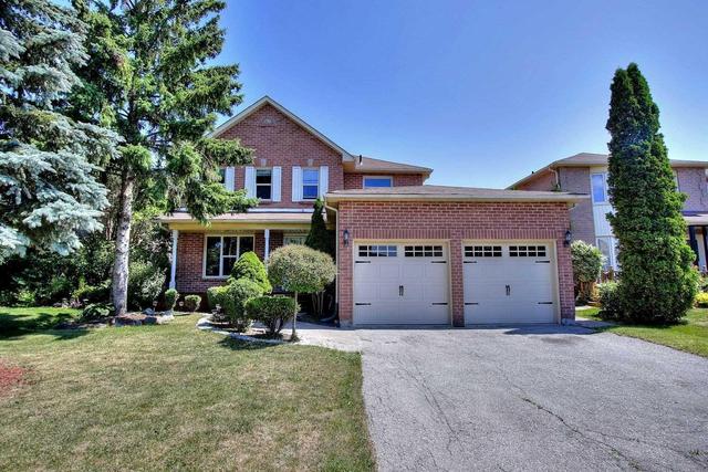 7 Dominy Dr, House detached with 4 bedrooms, 3 bathrooms and 2 parking in Ajax ON | Image 1