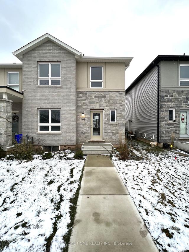168 Broadway, Townhouse with 3 bedrooms, 4 bathrooms and 2 parking in Welland ON | Image 33