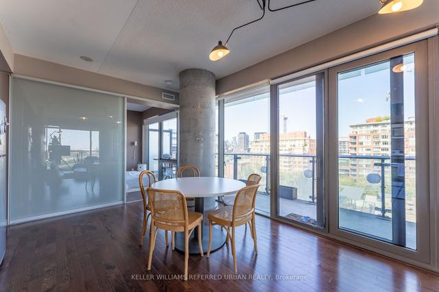 803 - 70 Distillery Lane, Condo with 2 bedrooms, 2 bathrooms and 1 parking in Toronto ON | Image 20