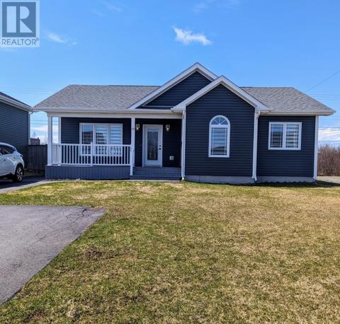 12 Cochran Street, House detached with 3 bedrooms, 3 bathrooms and null parking in Gander NL | Card Image
