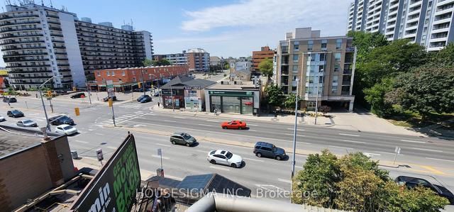 505 - 5949 Yonge St, Condo with 2 bedrooms, 1 bathrooms and 1 parking in Toronto ON | Image 3