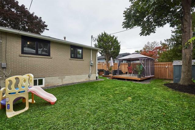 824 Zator Ave, House detached with 3 bedrooms, 2 bathrooms and 4 parking in Pickering ON | Image 28