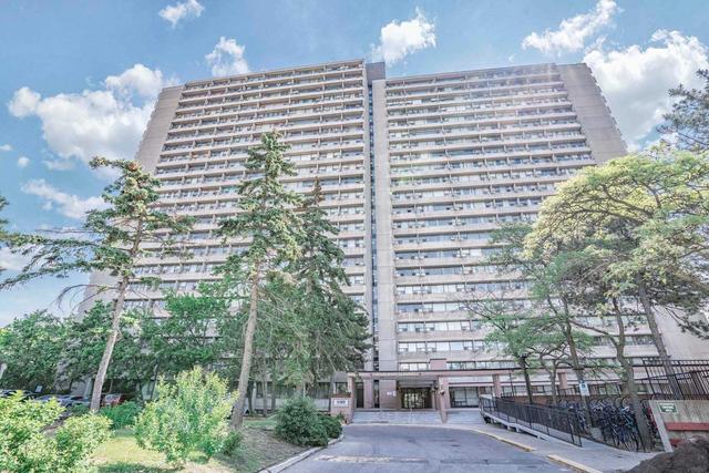 408 - 100 Leeward Glwy, Condo with 2 bedrooms, 1 bathrooms and 1 parking in Toronto ON | Image 11