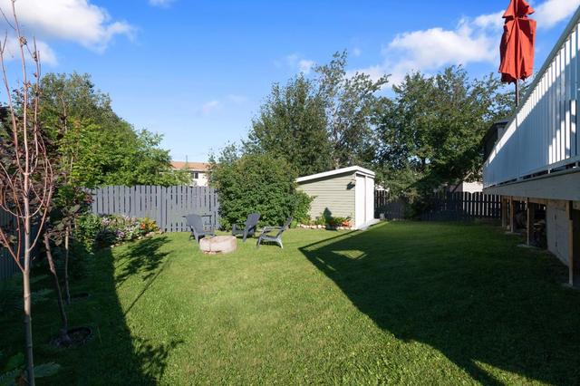 141 Duncan Drive, House detached with 4 bedrooms, 3 bathrooms and 2 parking in Wood Buffalo AB | Image 27
