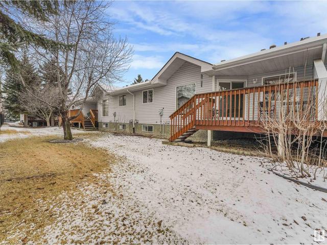 5 - 13217 155 Av Nw, House semidetached with 3 bedrooms, 2 bathrooms and 2 parking in Edmonton AB | Image 57