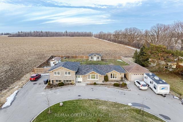 12821 Heritage Rd E, House detached with 4 bedrooms, 2 bathrooms and 12 parking in Caledon ON | Image 9