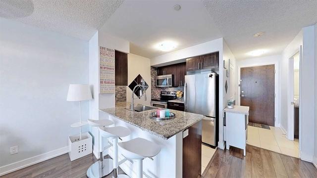 2523 - 2 Eva Rd, Condo with 1 bedrooms, 1 bathrooms and 2 parking in Toronto ON | Image 27