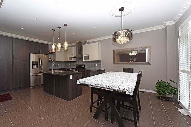 3 Abercrombie Cres, House detached with 4 bedrooms, 5 bathrooms and 2 parking in Brampton ON | Image 8