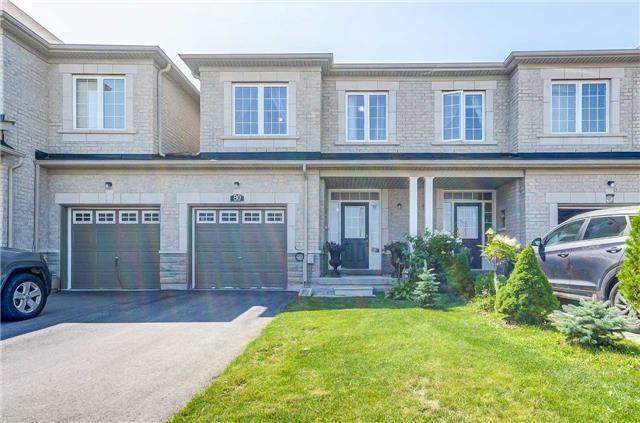 80 Napanee St, House attached with 3 bedrooms, 3 bathrooms and 3 parking in Richmond Hill ON | Image 1