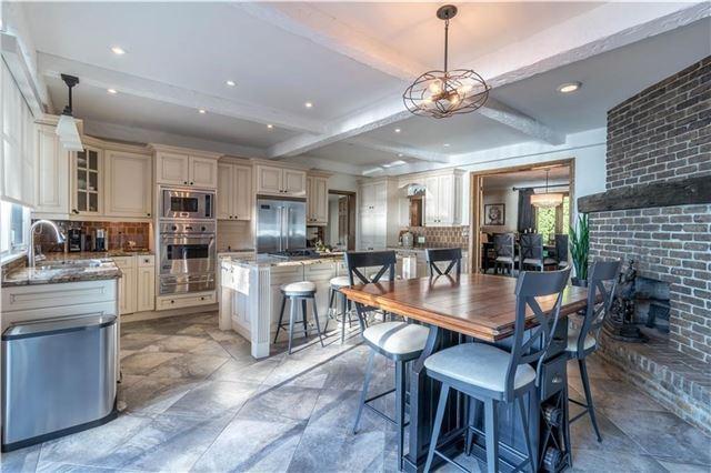 5112 Lakeshore Rd, House detached with 4 bedrooms, 5 bathrooms and 8 parking in Burlington ON | Image 4