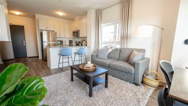 518 - 102 Grovewood Common Cres, Condo with 1 bedrooms, 1 bathrooms and 1 parking in Oakville ON | Image 22