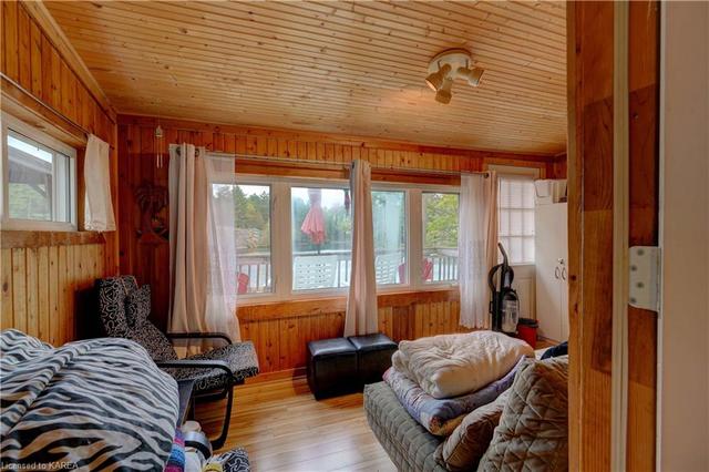1232b O'reilly Lake Lane, House detached with 2 bedrooms, 1 bathrooms and 3 parking in Central Frontenac ON | Image 11