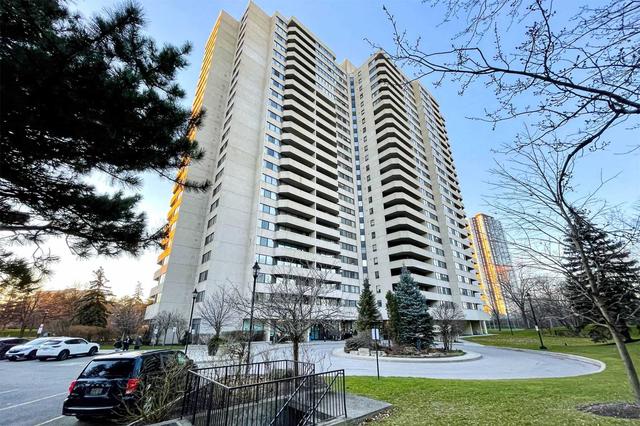 1107 - 75 Wynford Heights Cres, Condo with 2 bedrooms, 2 bathrooms and 2 parking in Toronto ON | Image 1