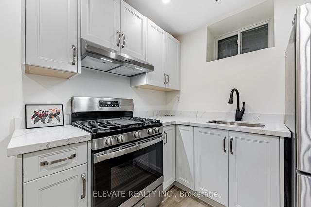 636 Gladstone Ave, House semidetached with 4 bedrooms, 3 bathrooms and 2 parking in Toronto ON | Image 26