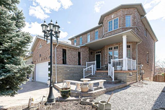 252 Haymer Dr, House detached with 4 bedrooms, 4 bathrooms and 6 parking in Vaughan ON | Image 12