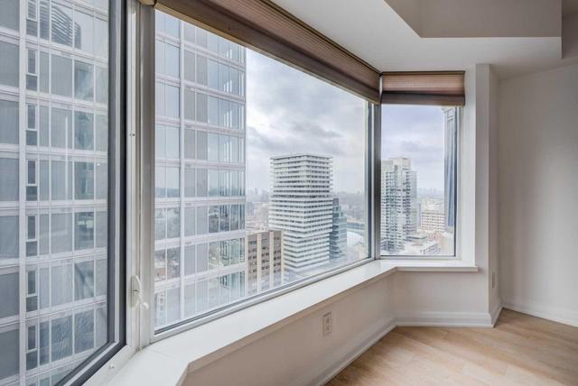 3112 - 155 Yorkville Ave, Condo with 0 bedrooms, 1 bathrooms and null parking in Toronto ON | Image 13