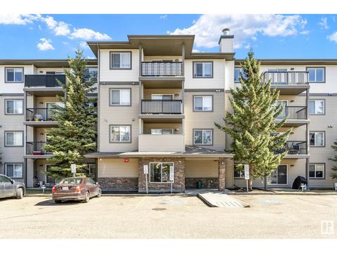 412 - 1188 Hyndman Rd Nw, Condo with 2 bedrooms, 2 bathrooms and null parking in Edmonton AB | Card Image