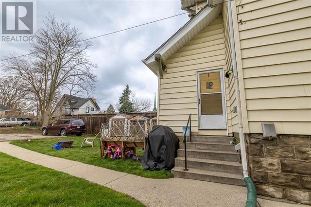 137 Durand Street, House other with 0 bedrooms, 0 bathrooms and null parking in Sarnia ON | Image 23