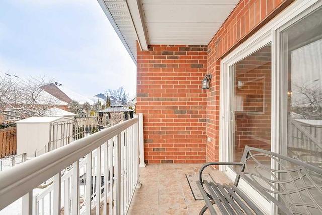 2567 Felhaber Cres, House detached with 3 bedrooms, 2 bathrooms and 4 parking in Oakville ON | Image 29