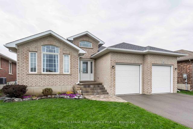 8 Crews Cres, House detached with 3 bedrooms, 2 bathrooms and 4 parking in Quinte West ON | Image 28