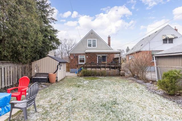 418 Parkdale Ave S, House detached with 3 bedrooms, 3 bathrooms and 3 parking in Hamilton ON | Image 22