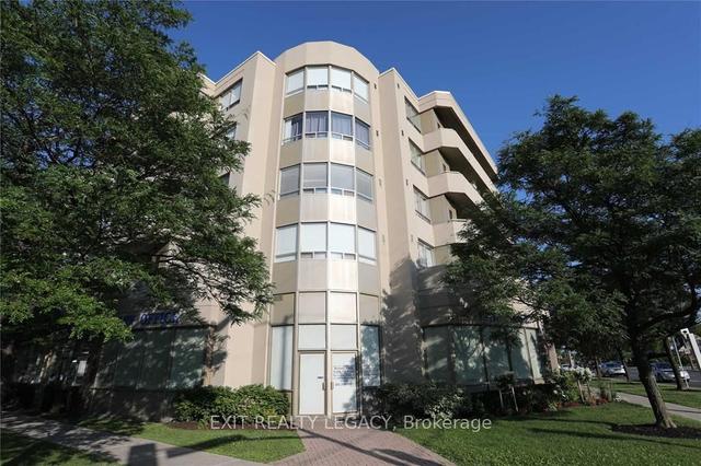 304 - 555 Wilson Heights Blvd, Condo with 2 bedrooms, 2 bathrooms and 2 parking in Toronto ON | Image 1