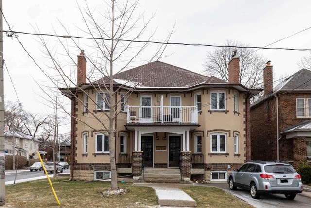 82 Cranbrooke Ave, House semidetached with 4 bedrooms, 5 bathrooms and 3 parking in Toronto ON | Card Image