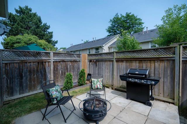 54 - 2079 The Collegeway, Townhouse with 3 bedrooms, 3 bathrooms and 2 parking in Mississauga ON | Image 19