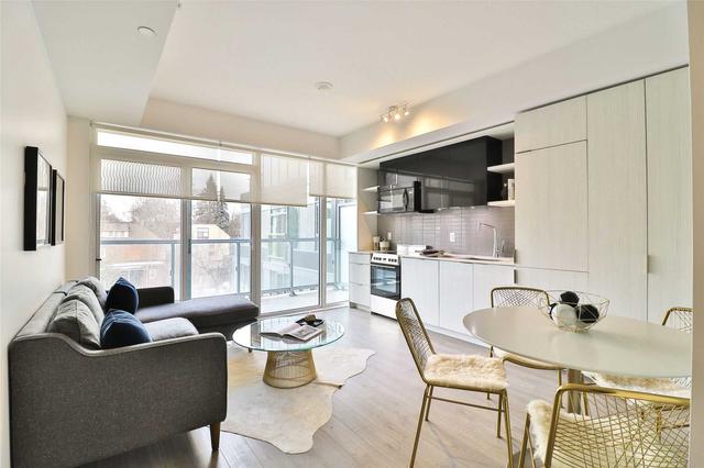 418 - 6 Parkwood Ave, Condo with 1 bedrooms, 1 bathrooms and 0 parking in Toronto ON | Image 29