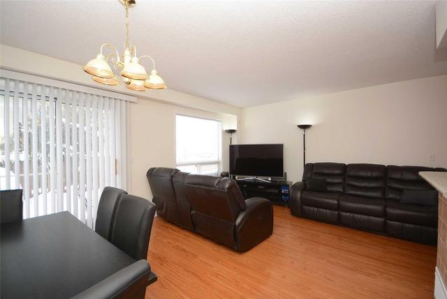 222 - 5030 Heatherleigh Ave, Townhouse with 3 bedrooms, 4 bathrooms and 1 parking in Mississauga ON | Image 6