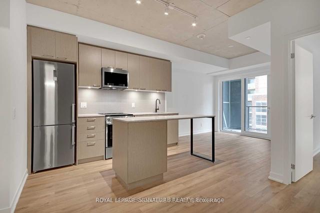 407 - 1808 St Clair Ave W, Condo with 2 bedrooms, 2 bathrooms and 0 parking in Toronto ON | Image 1