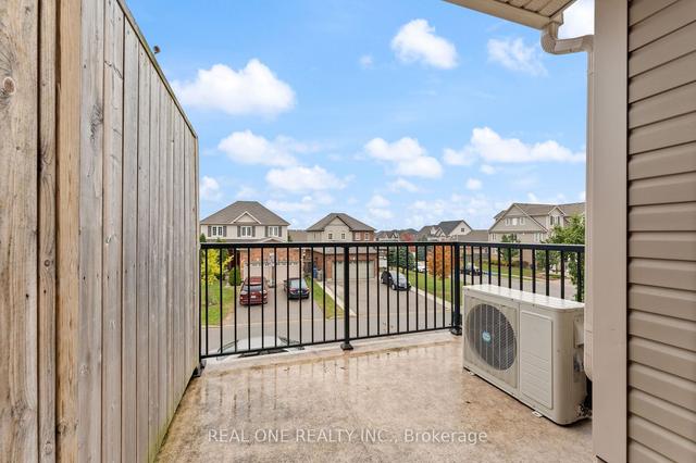 15b - 15 Carere Cres, Townhouse with 2 bedrooms, 2 bathrooms and 1 parking in Guelph ON | Image 13