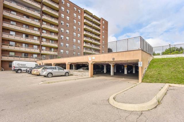 803 - 1100 Courtland Ave E, Condo with 3 bedrooms, 2 bathrooms and 1 parking in Kitchener ON | Image 7