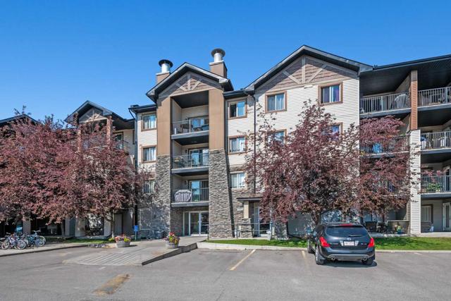 1310 - 8 Bridlecrest Drive Sw, Condo with 2 bedrooms, 2 bathrooms and 1 parking in Calgary AB | Image 4
