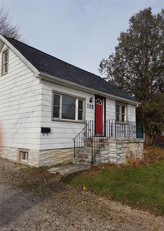 108 Emma Street, House detached with 4 bedrooms, 1 bathrooms and 3 parking in Guelph ON | Image 25