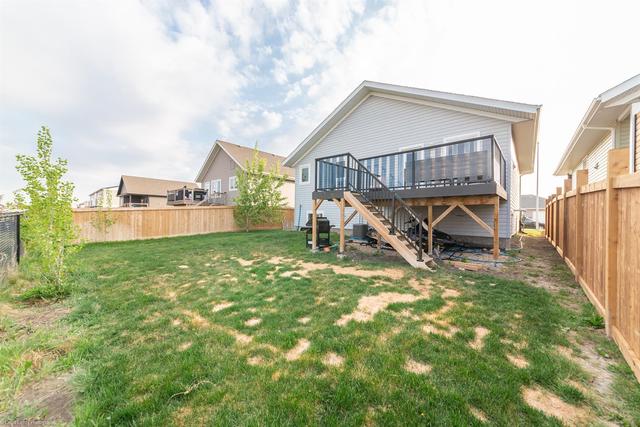3711 42 Avenue, House detached with 5 bedrooms, 2 bathrooms and 4 parking in Lloydminster (Part) SK | Image 34
