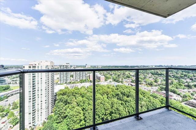 3102 - 190 Borough Dr, Condo with 2 bedrooms, 2 bathrooms and 1 parking in Toronto ON | Image 5