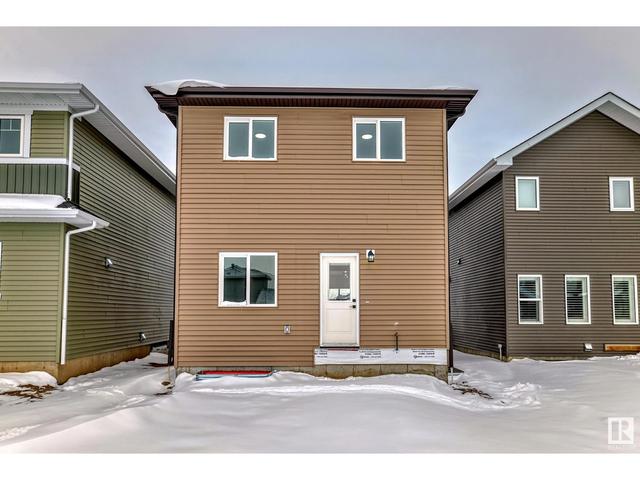 47 Calista Wy, House detached with 4 bedrooms, 3 bathrooms and null parking in Spruce Grove AB | Image 44