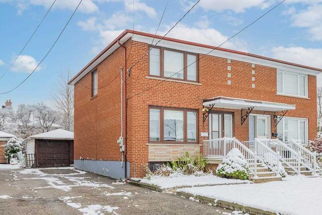 79 Magellan Dr, House semidetached with 3 bedrooms, 2 bathrooms and 6 parking in Toronto ON | Image 12