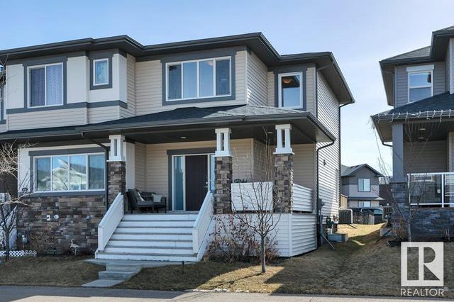 693 Black Stone Bv, House attached with 3 bedrooms, 2 bathrooms and null parking in Leduc AB | Image 1