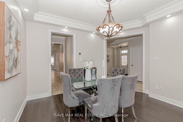 62 Mount Royal Circ, House detached with 4 bedrooms, 6 bathrooms and 6 parking in Brampton ON | Image 38