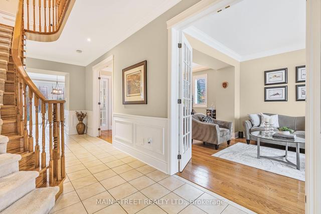 693 Foxcroft Blvd, House detached with 4 bedrooms, 5 bathrooms and 6 parking in Newmarket ON | Image 34
