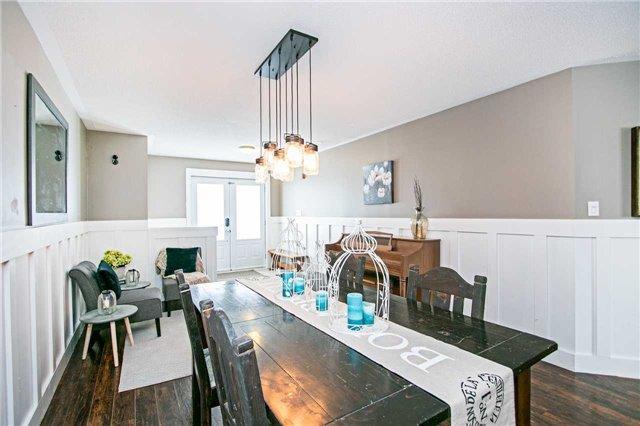 83 Carveth Cres, House detached with 4 bedrooms, 3 bathrooms and 4 parking in Clarington ON | Image 4