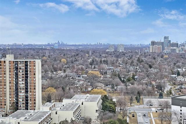 2227 - 2 Eva Rd, Condo with 2 bedrooms, 2 bathrooms and 1 parking in Toronto ON | Image 29