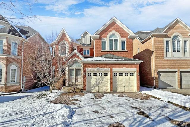 6 Wayside Ave, House detached with 5 bedrooms, 4 bathrooms and 6 parking in Richmond Hill ON | Image 1