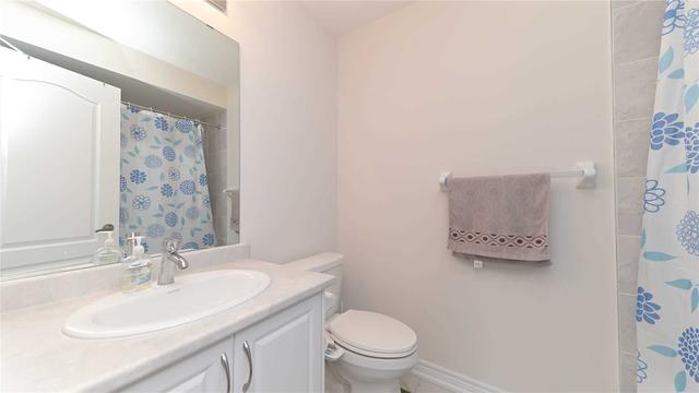 44 Lobelia St, Condo with 2 bedrooms, 3 bathrooms and 4 parking in Brampton ON | Image 22