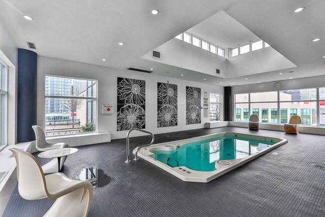 320 - 20 Blue Jays Way, Condo with 1 bedrooms, 1 bathrooms and 1 parking in Toronto ON | Image 15