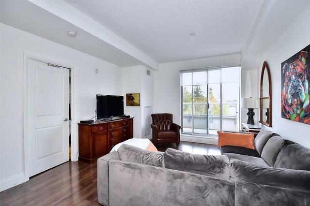 303 - 222 Finch Ave W, Condo with 1 bedrooms, 1 bathrooms and 1 parking in Toronto ON | Image 2