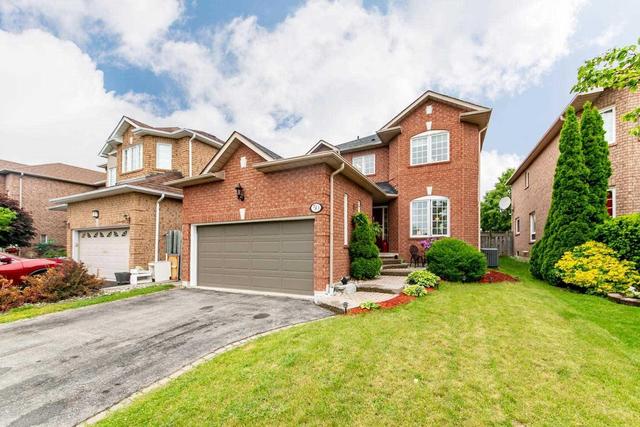 50 Parnell Cres, House detached with 3 bedrooms, 3 bathrooms and 2 parking in Whitby ON | Image 1