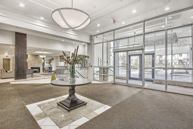 1003 - 20 North Park Rd, Condo with 1 bedrooms, 2 bathrooms and 1 parking in Vaughan ON | Image 17